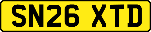 SN26XTD
