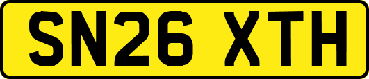 SN26XTH