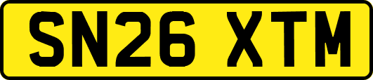 SN26XTM
