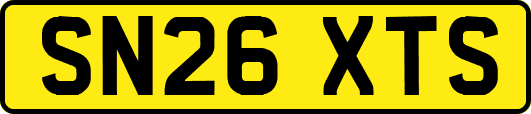 SN26XTS