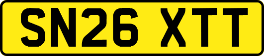 SN26XTT