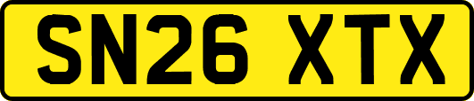 SN26XTX