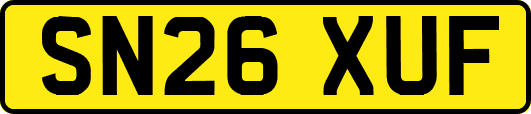 SN26XUF