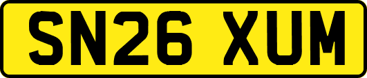 SN26XUM
