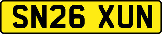SN26XUN