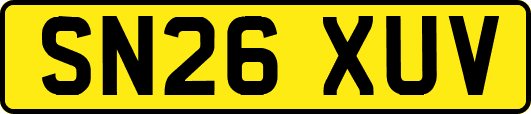 SN26XUV