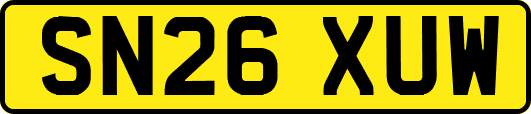 SN26XUW