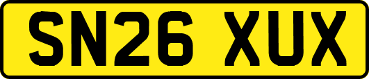 SN26XUX