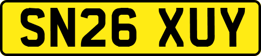 SN26XUY