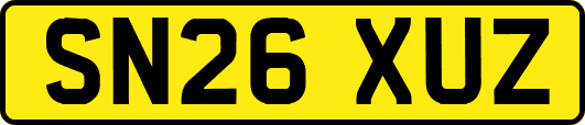 SN26XUZ