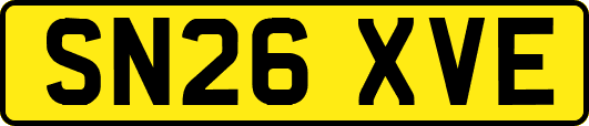 SN26XVE