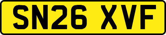 SN26XVF