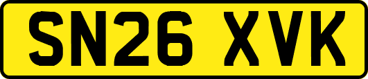 SN26XVK