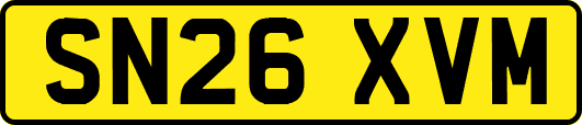 SN26XVM