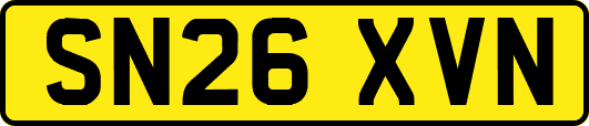 SN26XVN