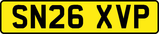 SN26XVP