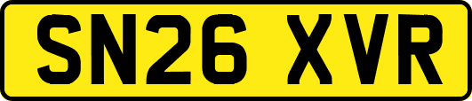 SN26XVR
