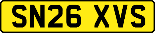 SN26XVS