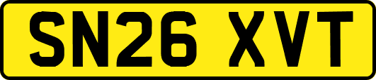 SN26XVT