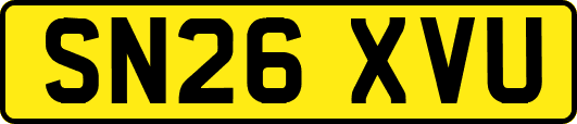 SN26XVU