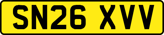 SN26XVV
