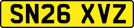 SN26XVZ