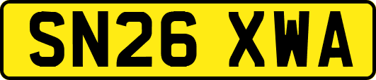SN26XWA