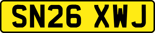 SN26XWJ