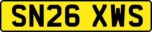 SN26XWS