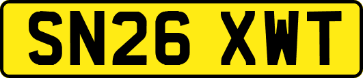 SN26XWT