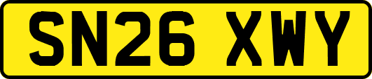 SN26XWY