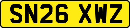 SN26XWZ