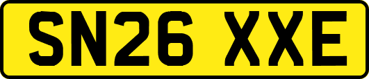 SN26XXE