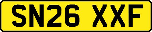 SN26XXF