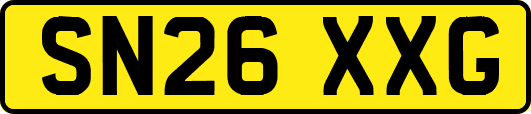 SN26XXG