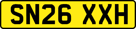 SN26XXH
