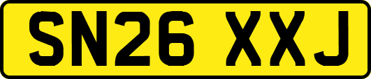 SN26XXJ