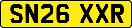 SN26XXR