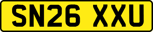 SN26XXU