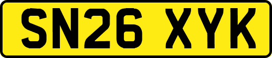 SN26XYK