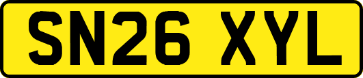SN26XYL