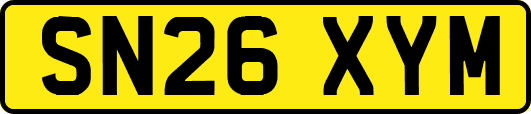 SN26XYM