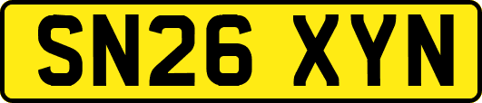 SN26XYN