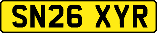 SN26XYR