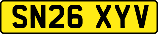 SN26XYV
