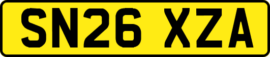 SN26XZA