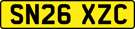 SN26XZC
