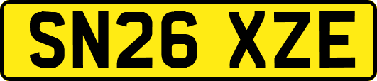 SN26XZE