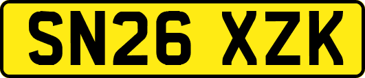 SN26XZK