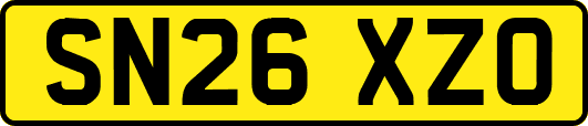 SN26XZO